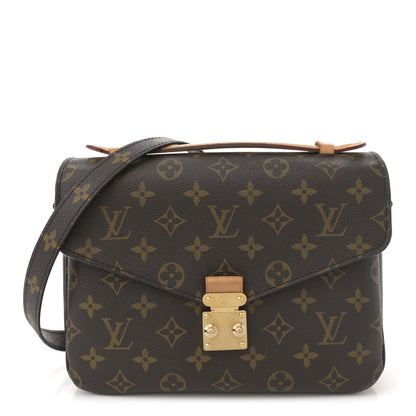 Louis Vuitton Monogram Pochette Metis 1 of 12