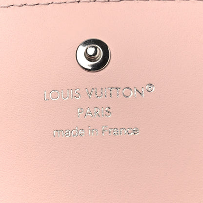 Louis Vuitton Mahina Iris Compact Wallet NM Magnolia 7 of 7