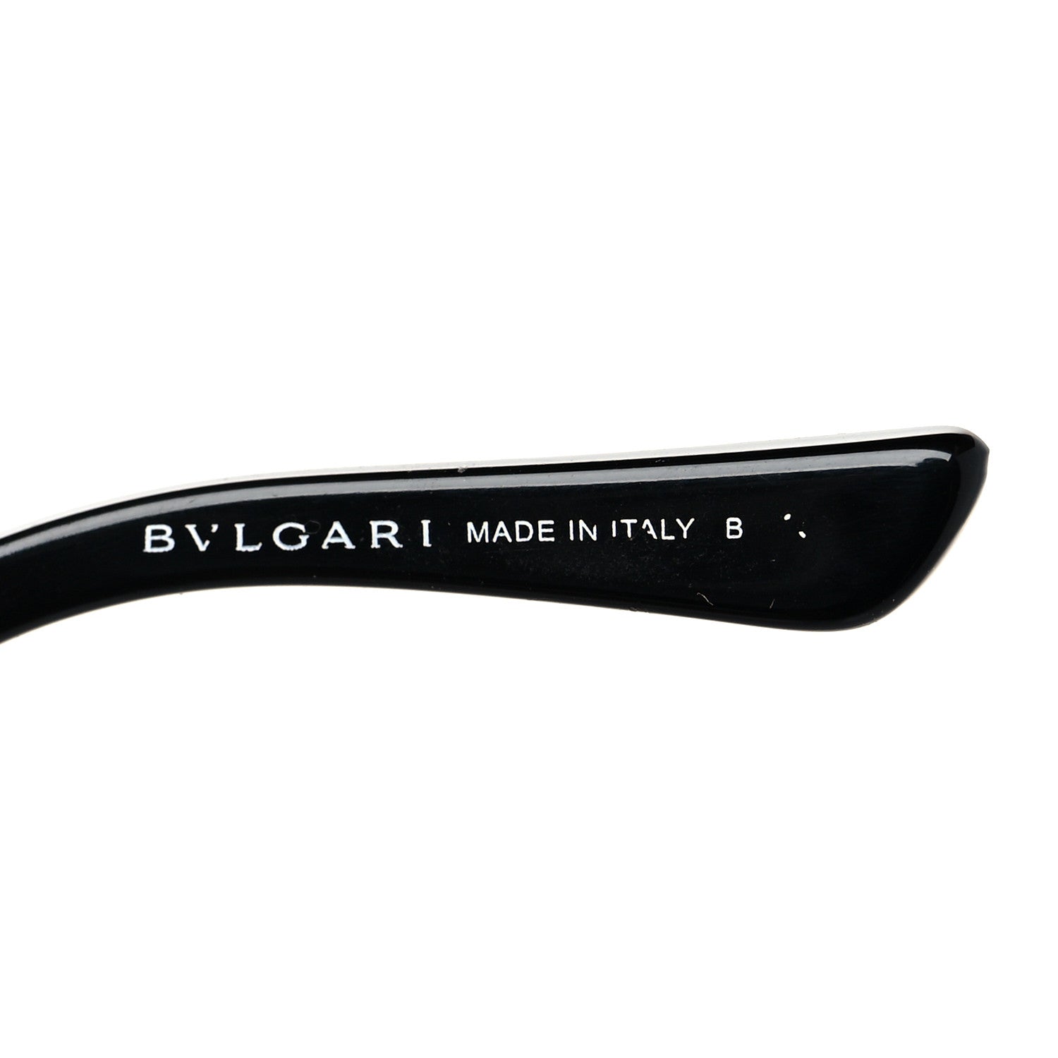 Bulgari BVLGARI Swarovski Gem 8036-B Sunglasses Black 5 of 6
