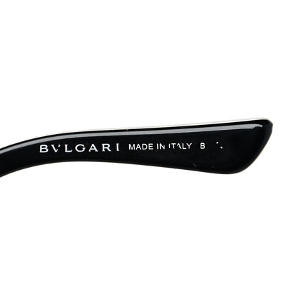Bulgari BVLGARI Swarovski Gem 8036-B Sunglasses Black 5 of 6