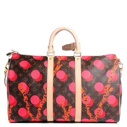 Louis Vuitton Monogram Ramages Keepall Bandouliere 45 1 of 7