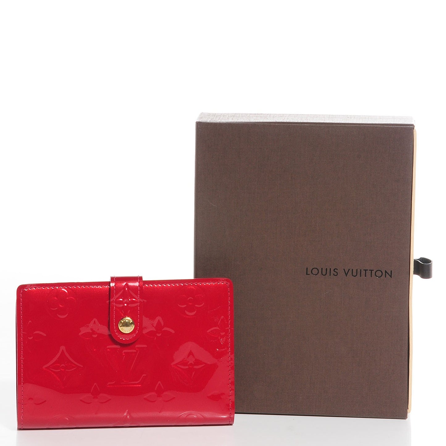 Vernis French Wallet Pomme D'Amour