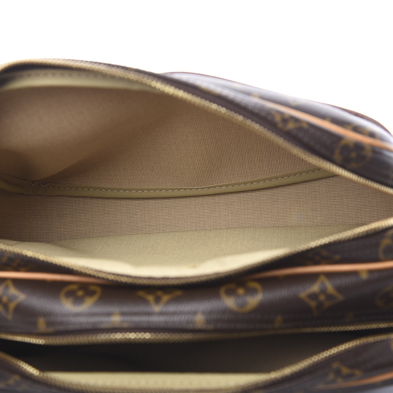 Louis Vuitton Monogram Reporter PM 5 of 9