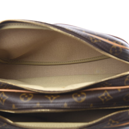 Louis Vuitton Monogram Reporter PM 5 of 9