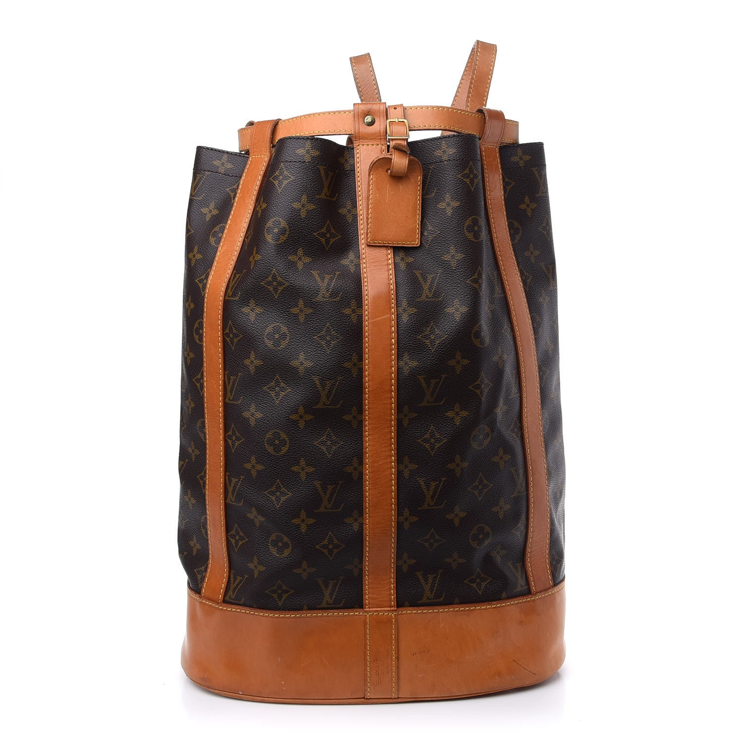 Louis Vuitton Monogram Randonnee GM Backpack 1 of 9