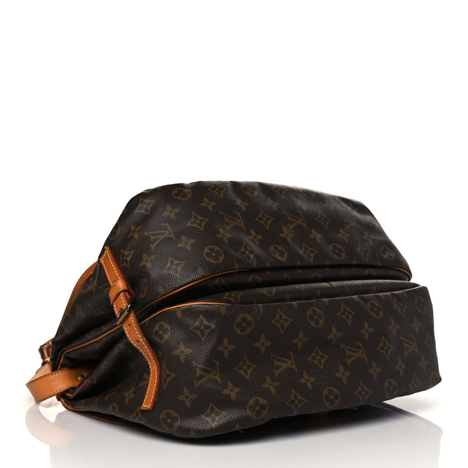 Louis Vuitton Monogram Saumur 35 4 of 13