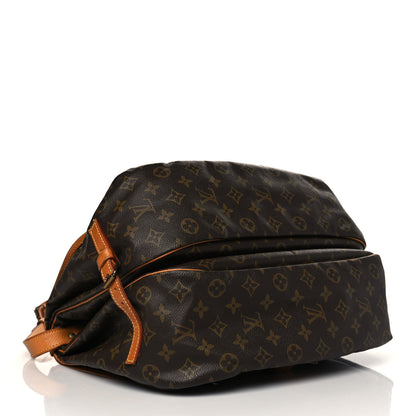 Louis Vuitton Monogram Saumur 35 4 of 13
