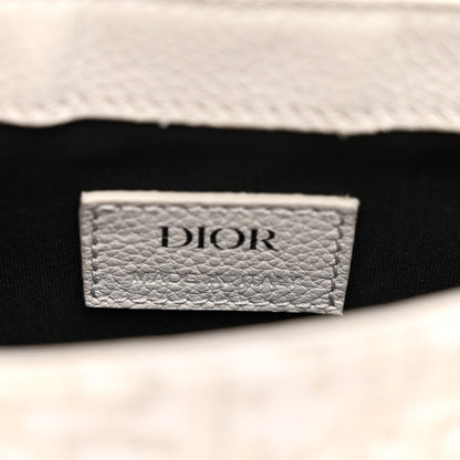 Christian Dior Oblique Saddle Messenger Pouch Beige 6 of 12