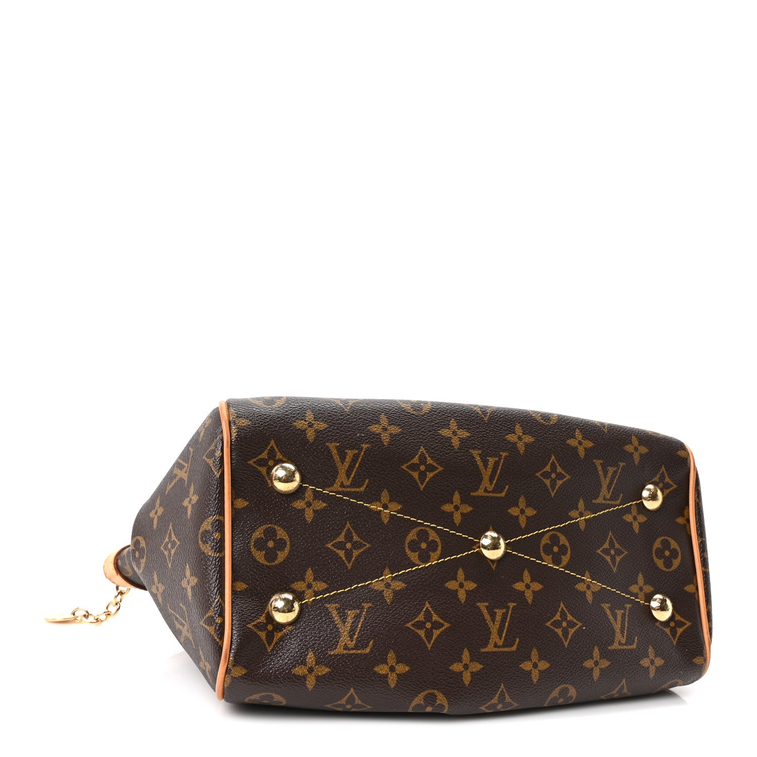 Louis Vuitton Monogram Tivoli PM 4 of 9