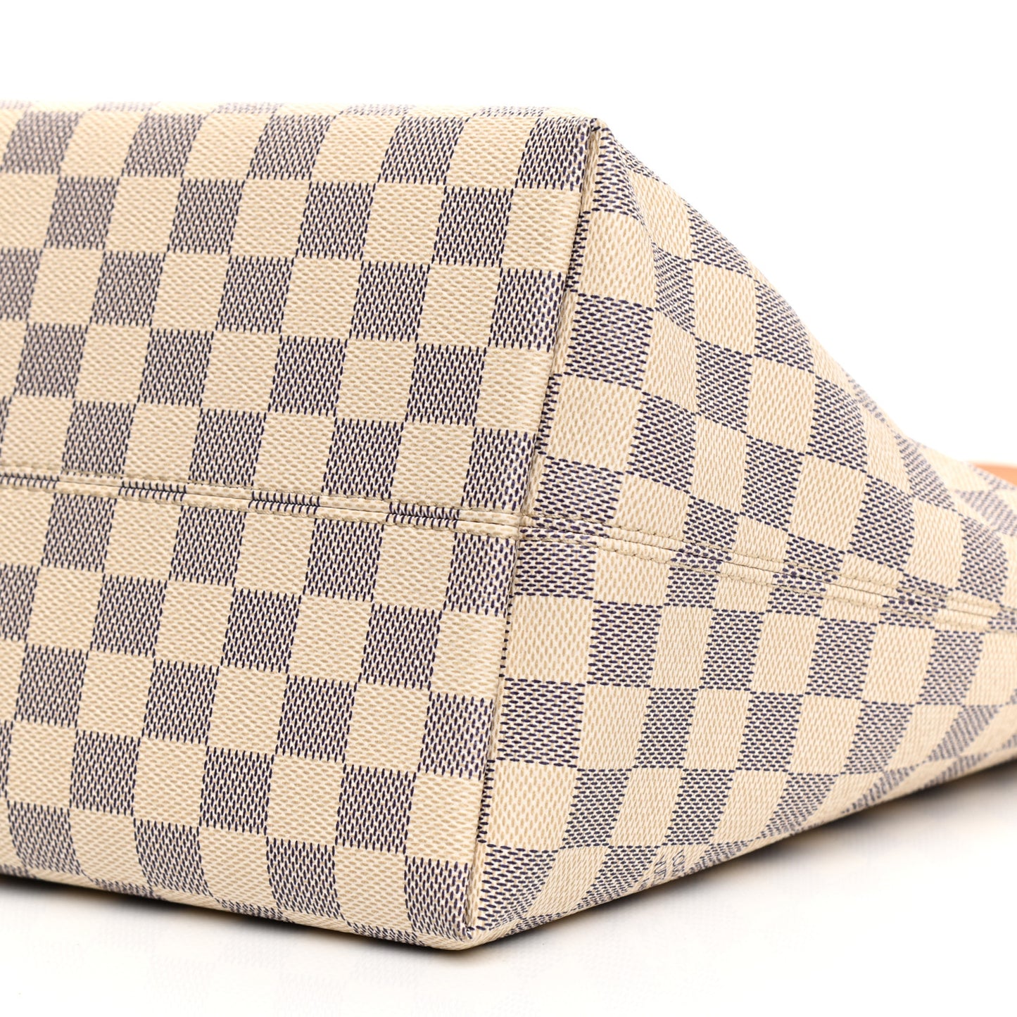 Damier Azur Iena MM