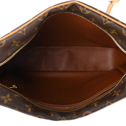 Louis Vuitton Monogram Trocadero 27 5 of 12