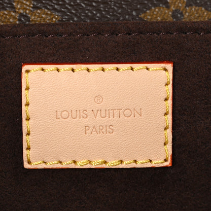 Louis Vuitton Monogram Pochette Metis East West 7 of 11