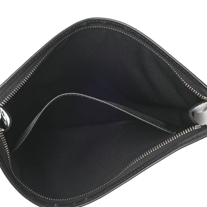Louis Vuitton Monogram Eclipse Reverse Pochette Voyage MM 5 of 7