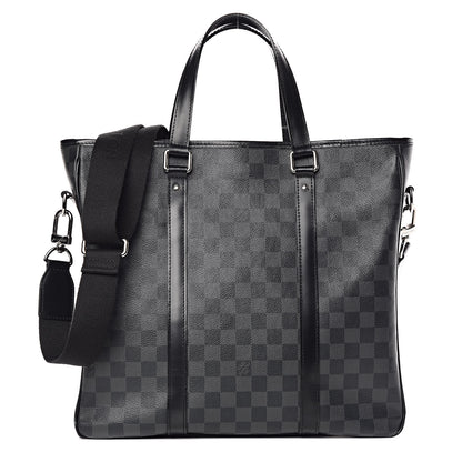 Louis Vuitton Damier Graphite Tadao 1 of 12