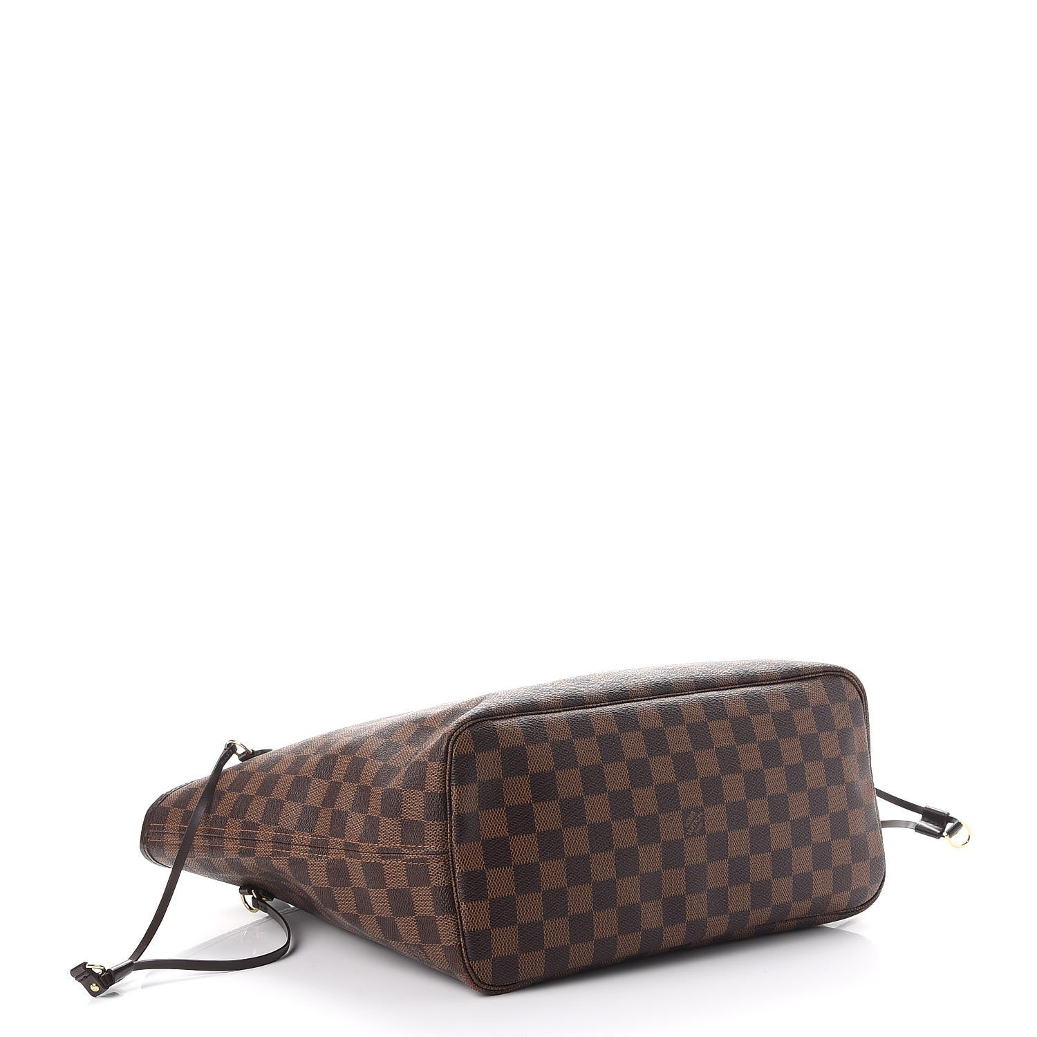 Louis Vuitton Damier Ebene Neverfull MM 4 of 11