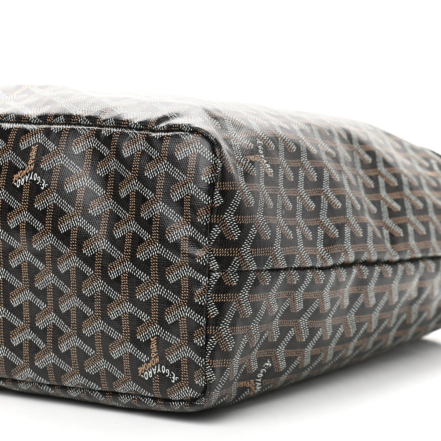 Goyardine Saint Louis PM Black
