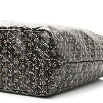 Goyard Goyardine Saint Louis PM Black 10 of 10