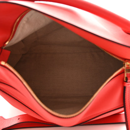 Loewe Calfskin Medium Puzzle Bag Scarlet 5 of 17