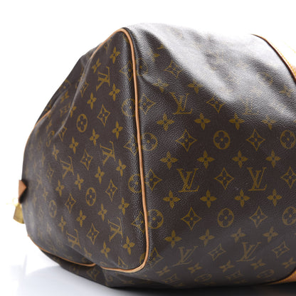 Louis Vuitton Monogram Keepall 55 7 of 20