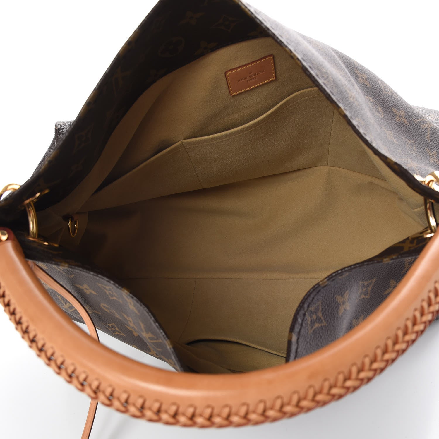 Louis Vuitton Monogram Artsy MM 5 of 8