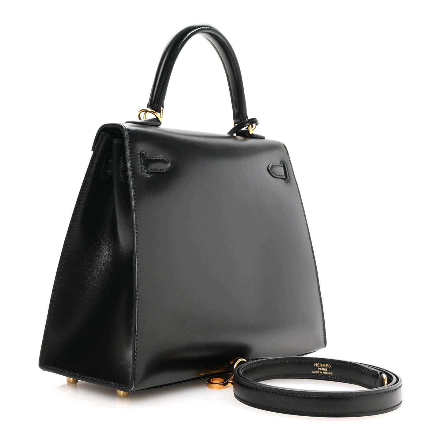 Box Kelly Sellier 25 Black Black