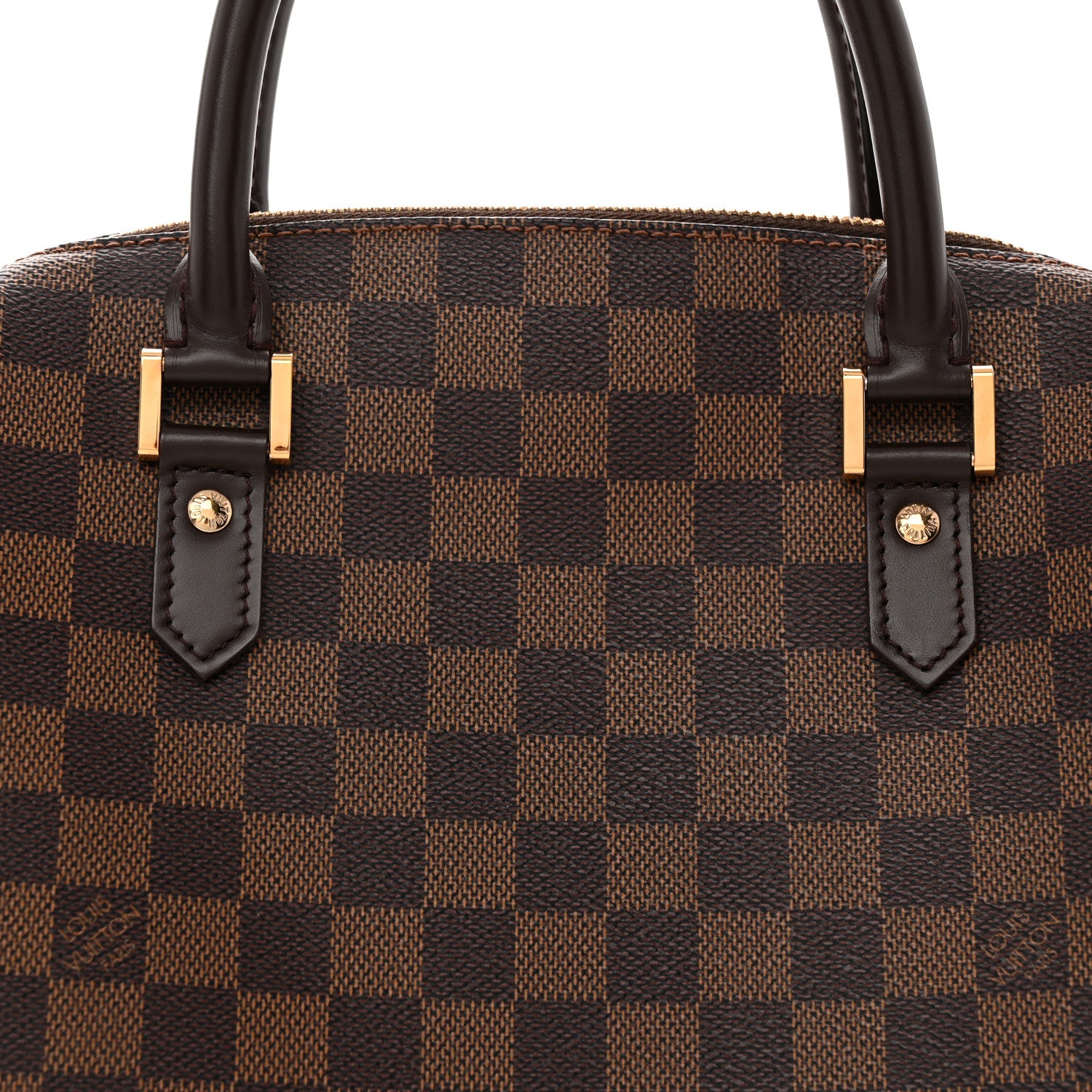 Louis Vuitton Damier Ebene Ribera MM 7 of 9