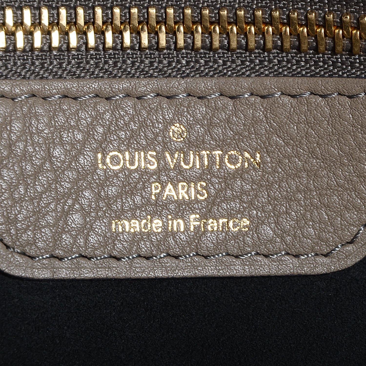 Louis Vuitton Mahina Stellar PM Poudre 7 of 8