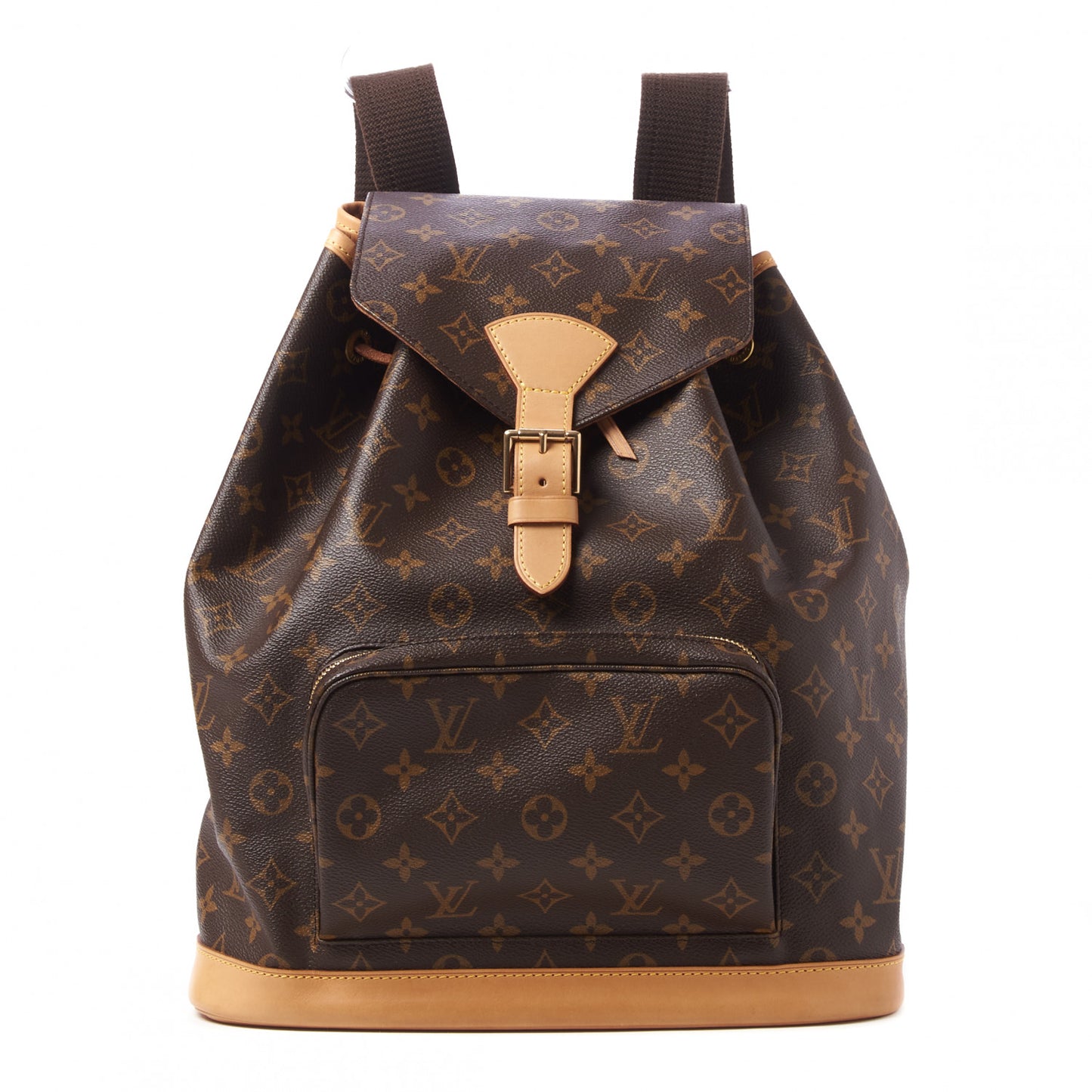 Monogram Montsouris GM Backpack
