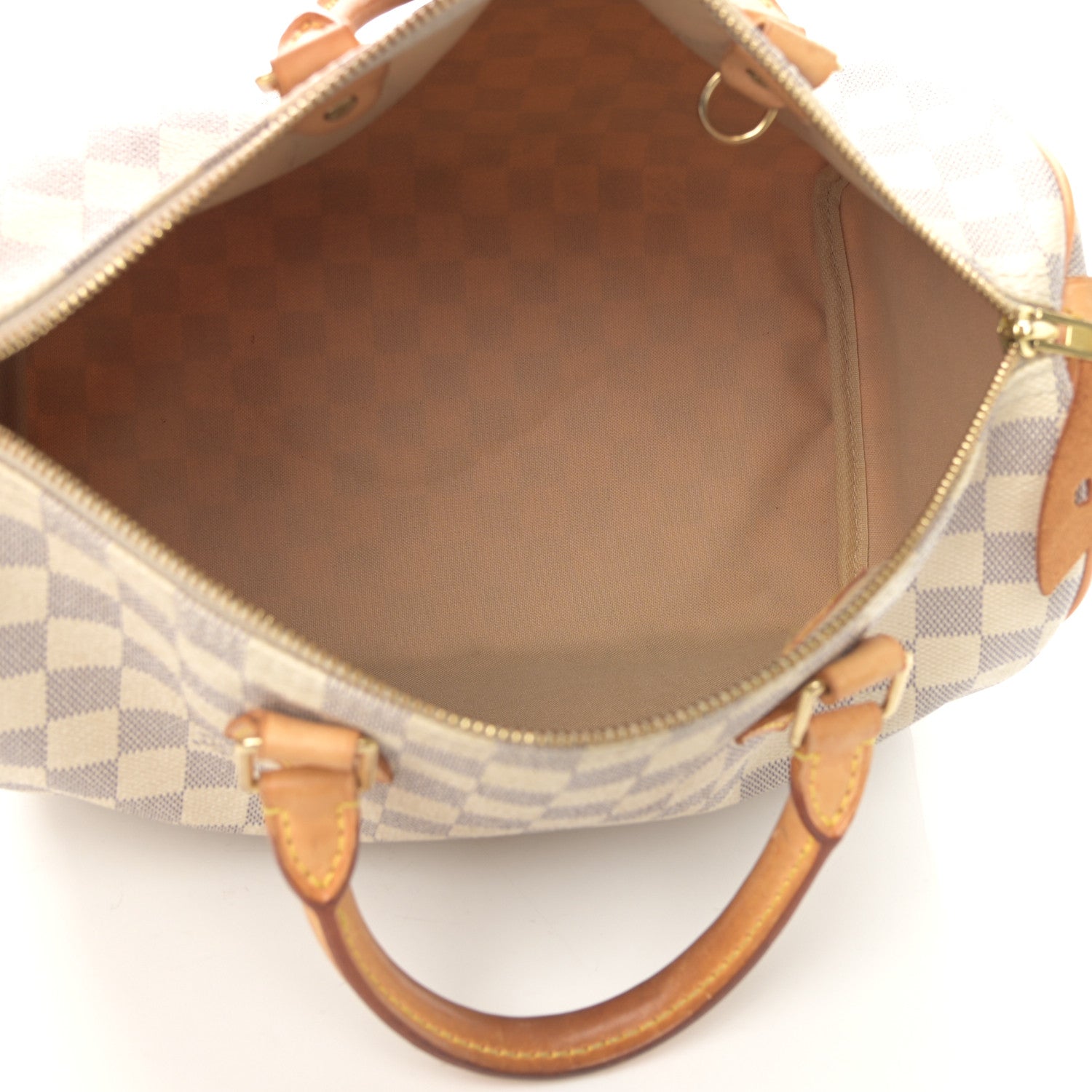 Louis Vuitton Damier Azur Speedy 30 5 of 22