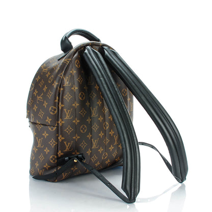 Louis Vuitton Monogram Palm Springs Backpack MM 3 of 6