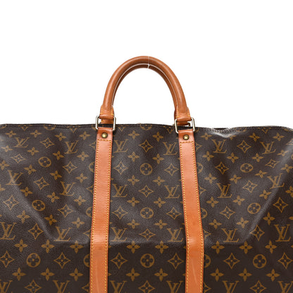 Louis Vuitton Monogram Keepall 50 4 of 12