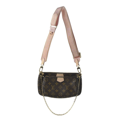 Louis Vuitton Monogram Multi Pochette Accessories Rose Clair 1 of 11