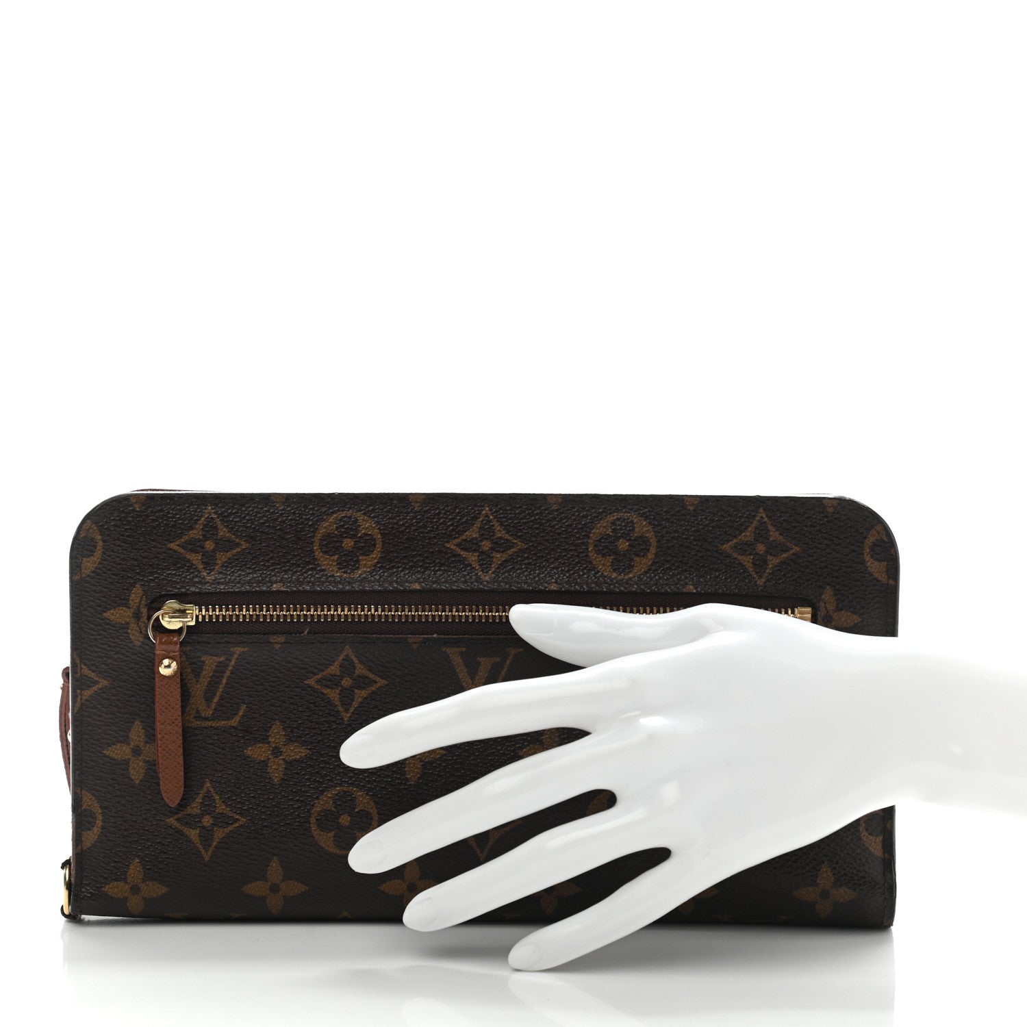 Louis Vuitton Monogram Insolite Organizer Wallet 2 of 12