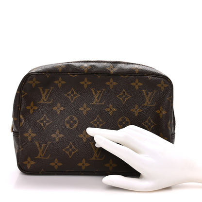 Louis Vuitton Monogram Trousse Toilette 23 2 of 9