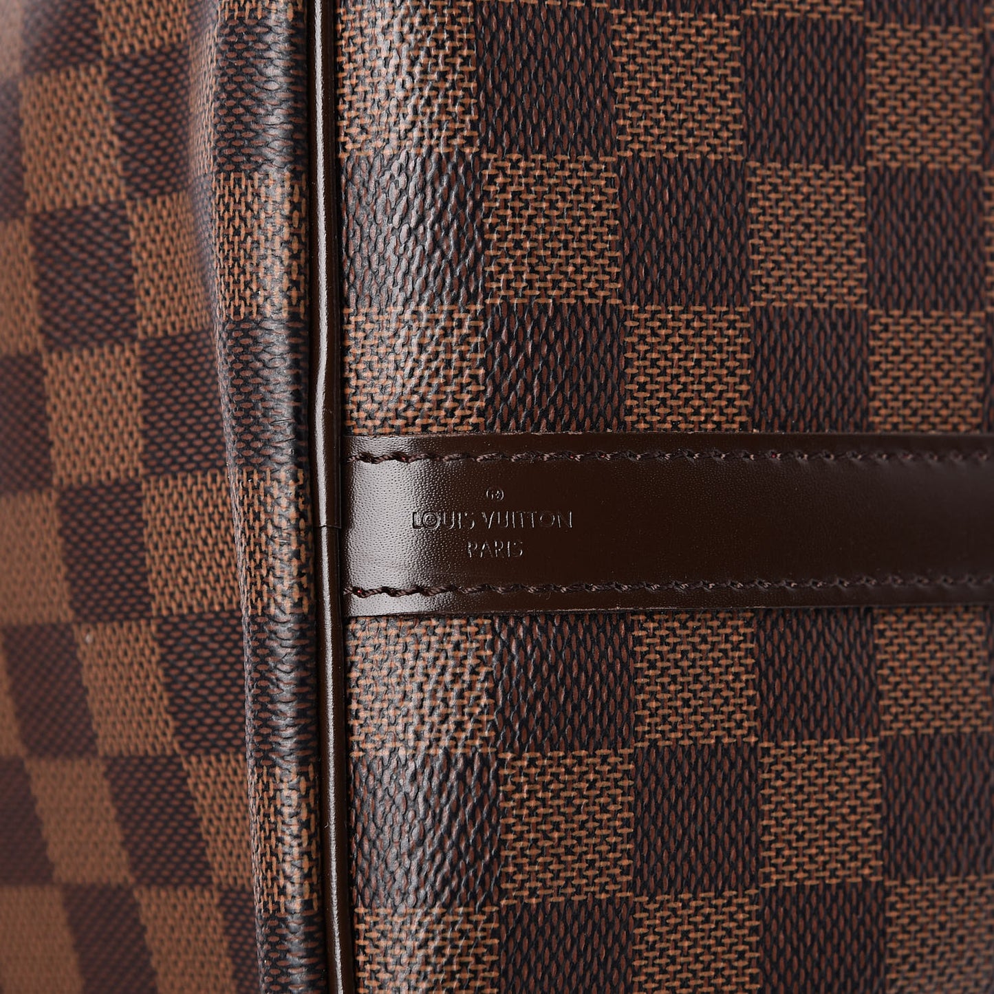 Damier Ebene Speedy Bandouliere 30