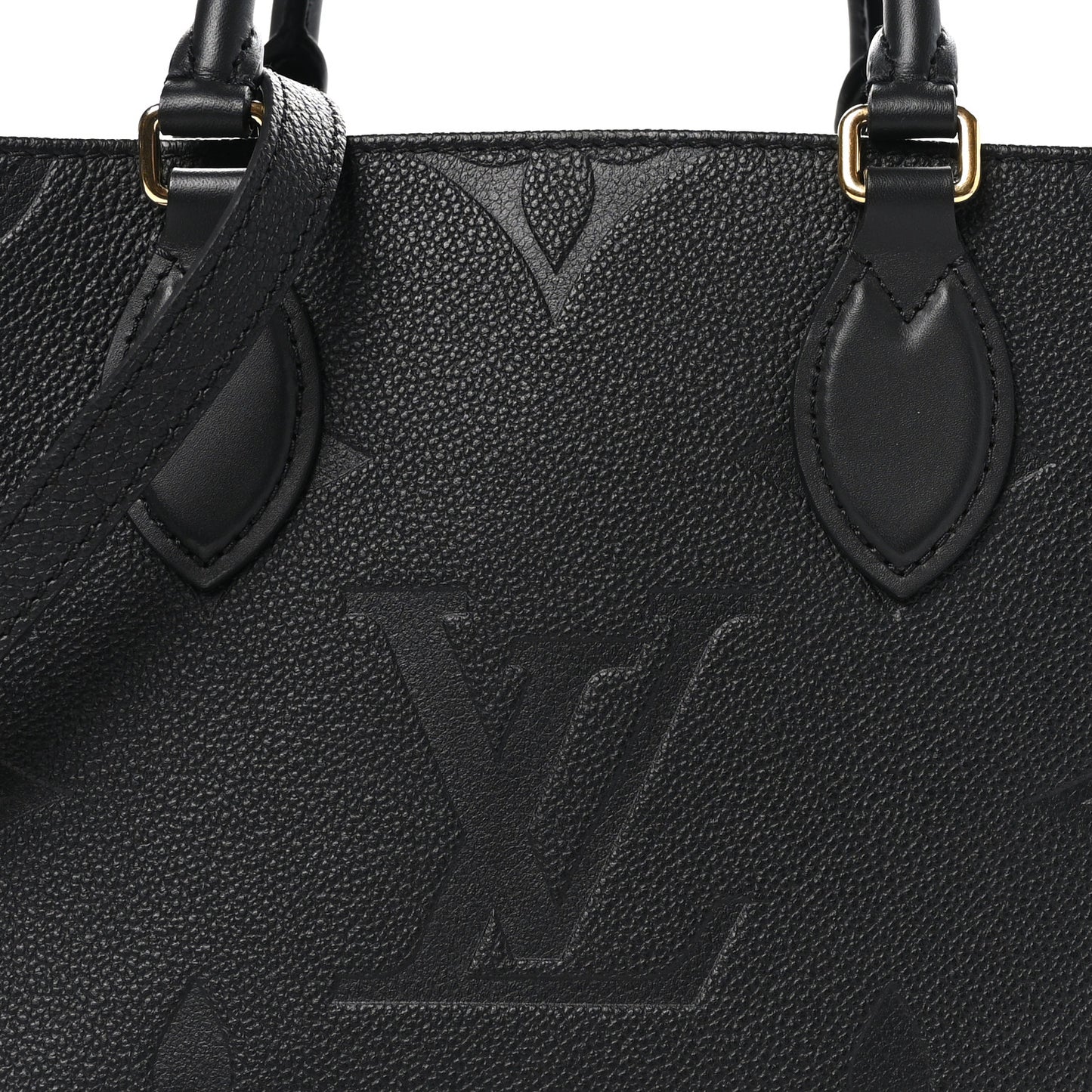 Empreinte Monogram Giant Onthego PM Black