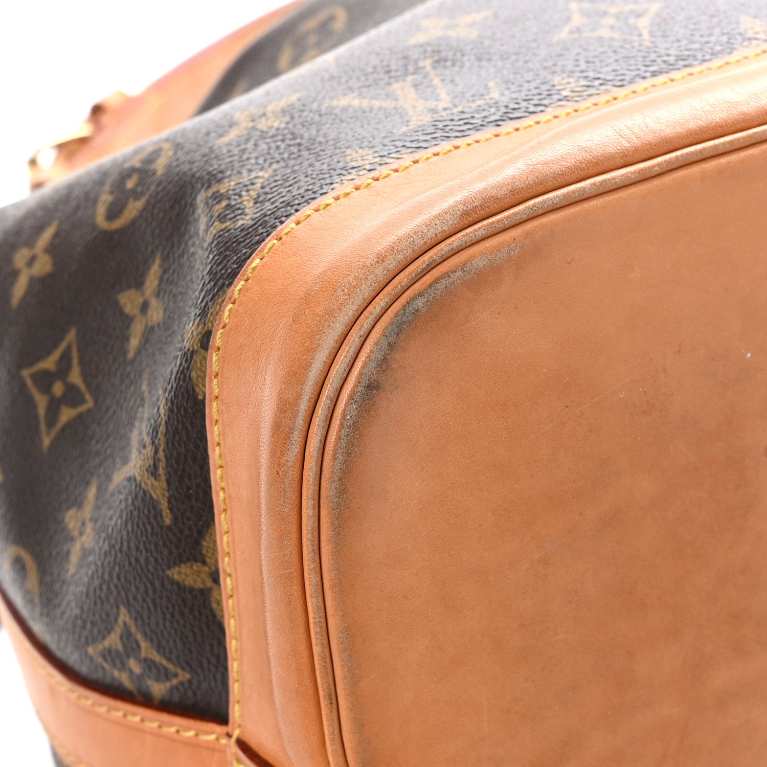 Louis Vuitton Monogram Petit Noe NM 9 of 13