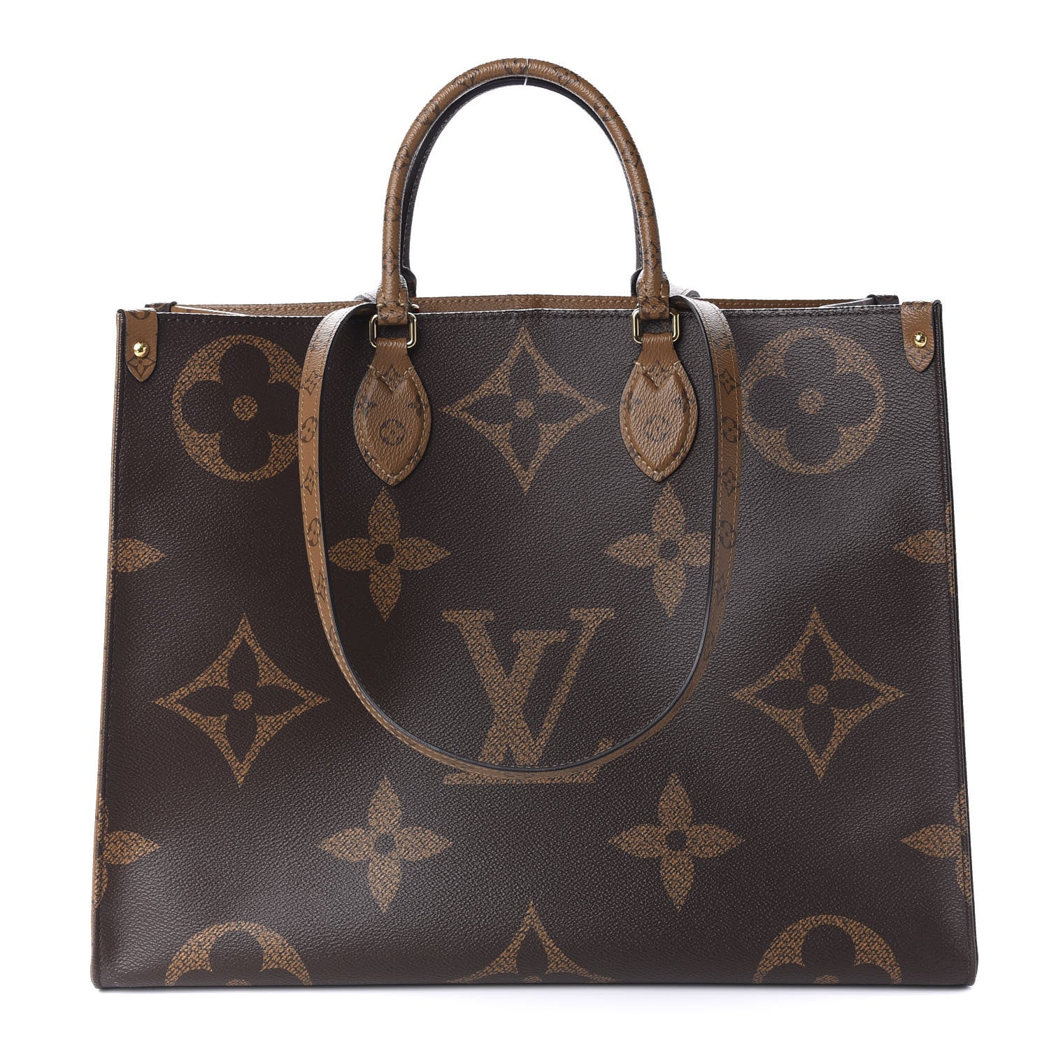 Louis Vuitton Reverse Monogram Giant Onthego GM 1 of 10