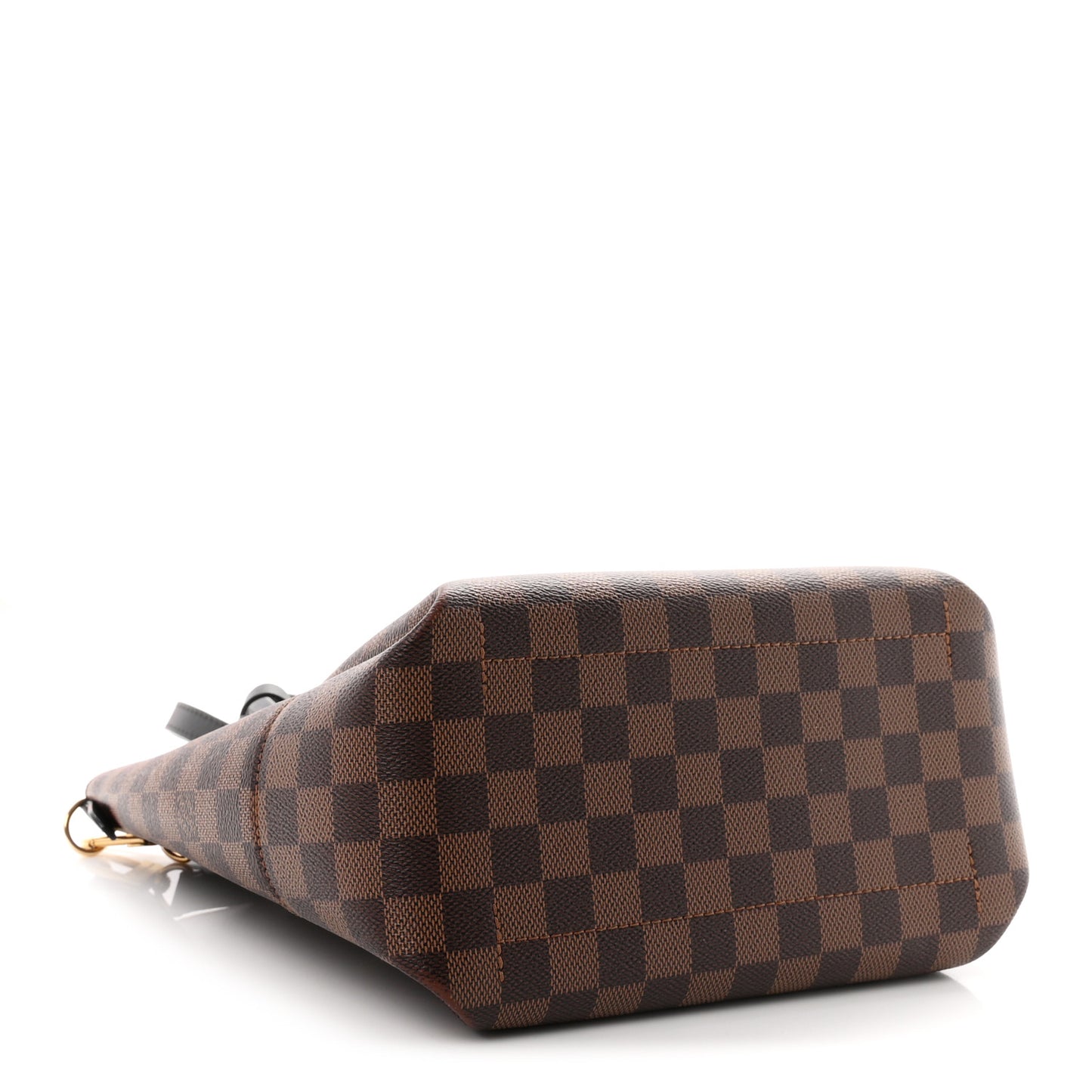 Damier Ebene Belmont PM Black