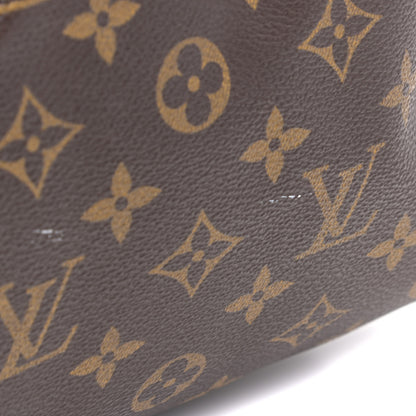 Louis Vuitton Monogram Keepall Bandouliere 50 6 of 11