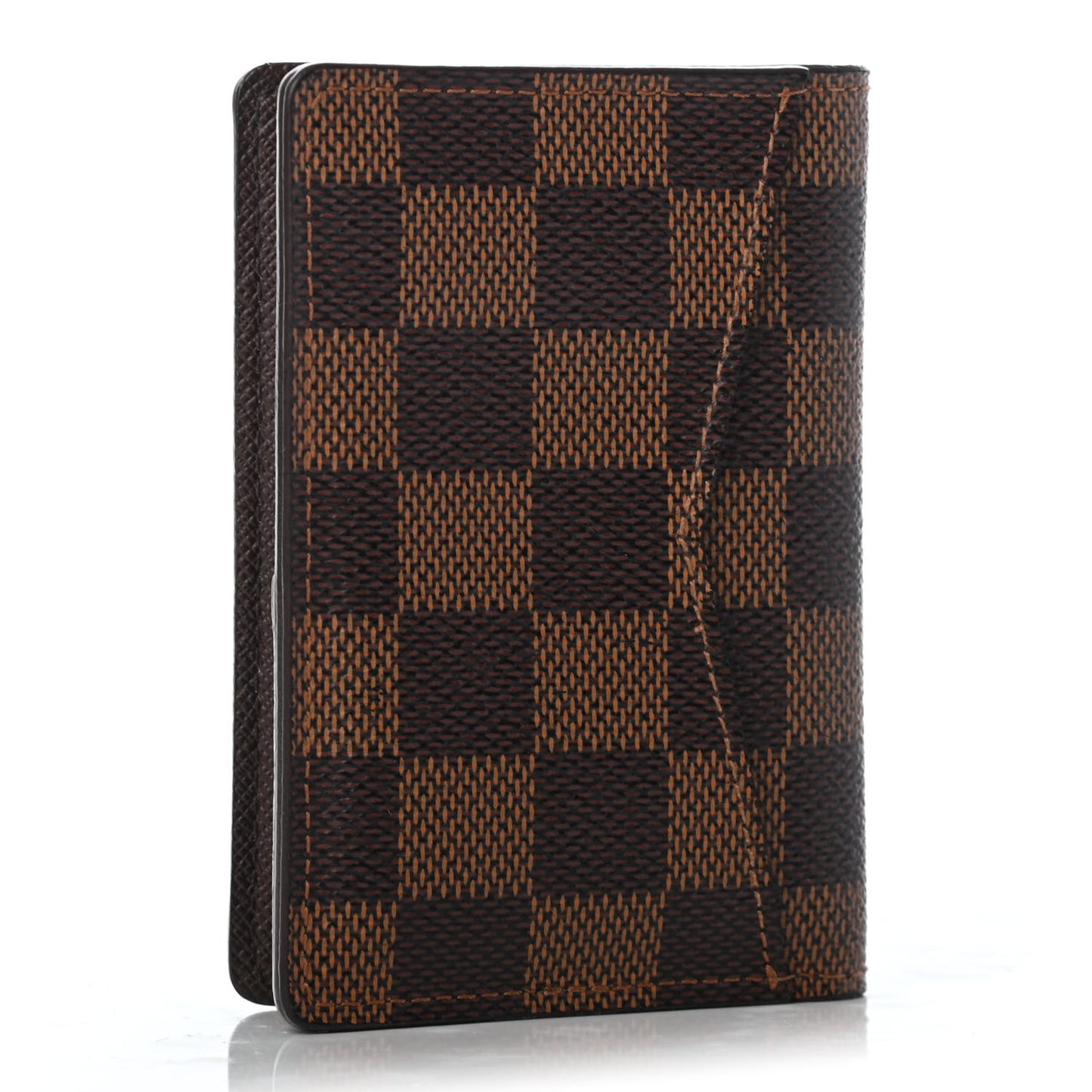 Damier Ebene Pocket Organizer NM