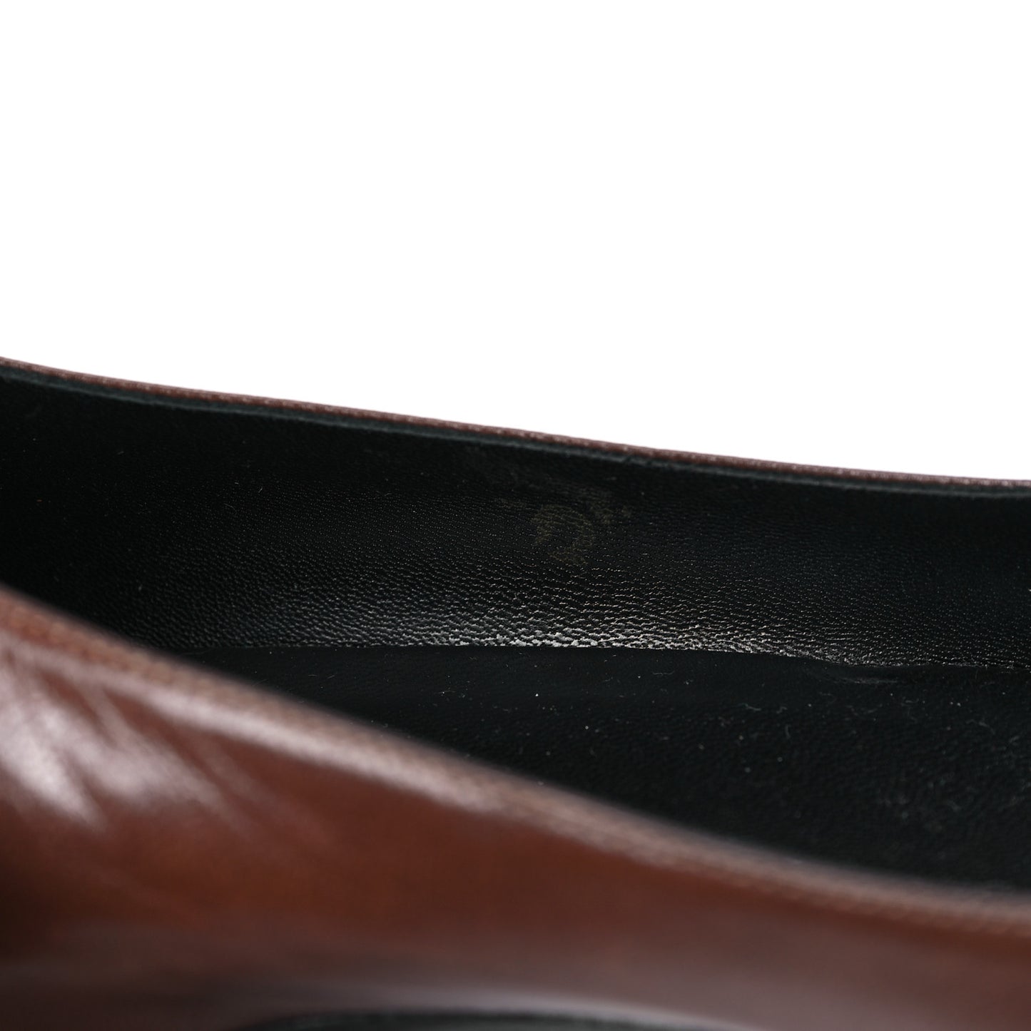 Lambskin Ballerina Flats 35