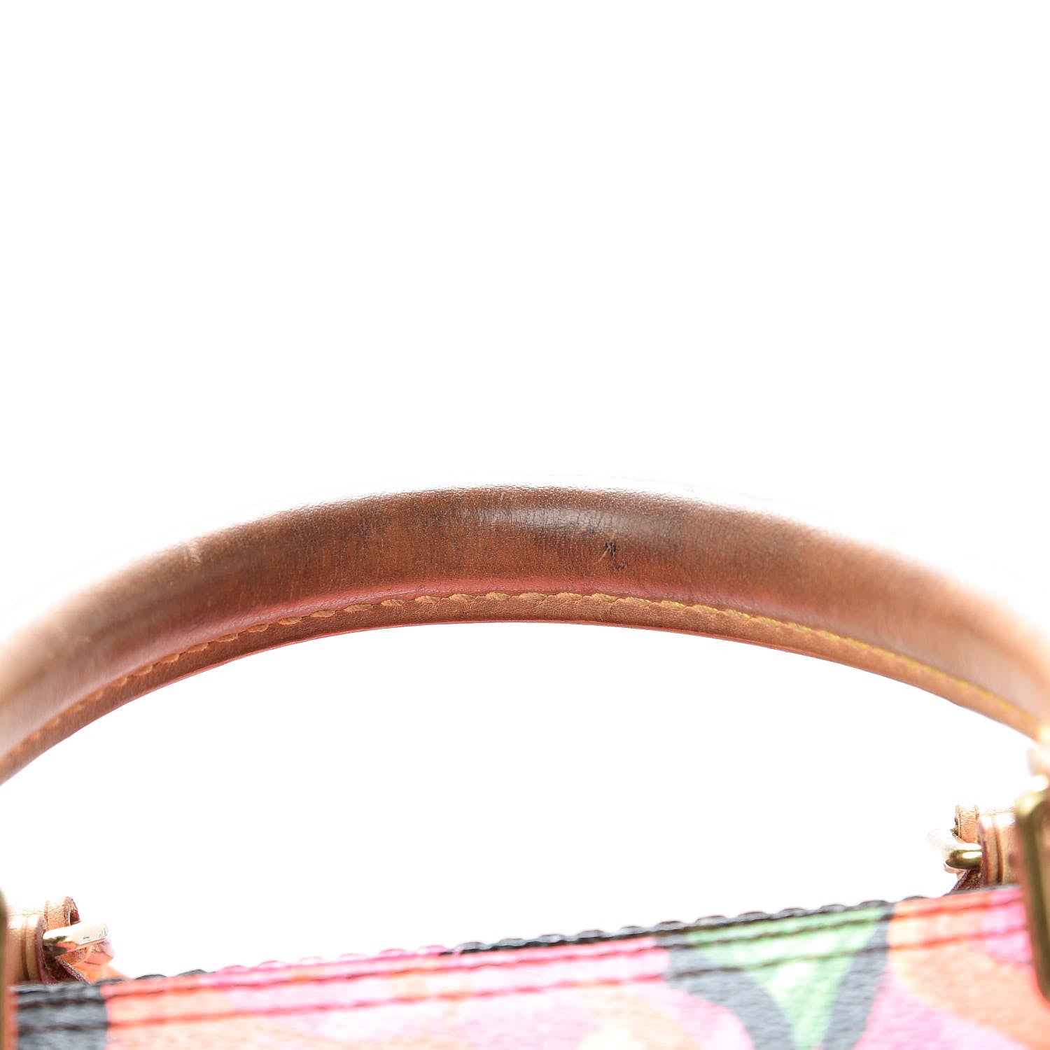 Louis Vuitton Monogram Roses Speedy 30 13 of 15