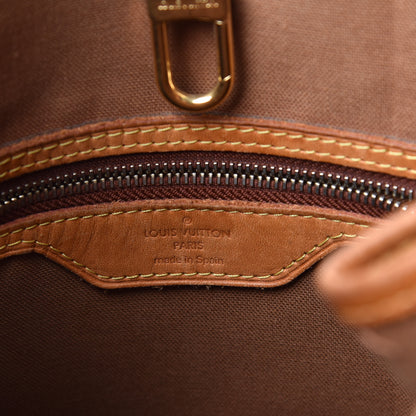 Louis Vuitton Monogram Batignolles Vertical 6 of 9