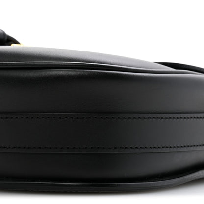 Christian Dior Box Calfskin Medium Bobby Flap Black 10 of 13