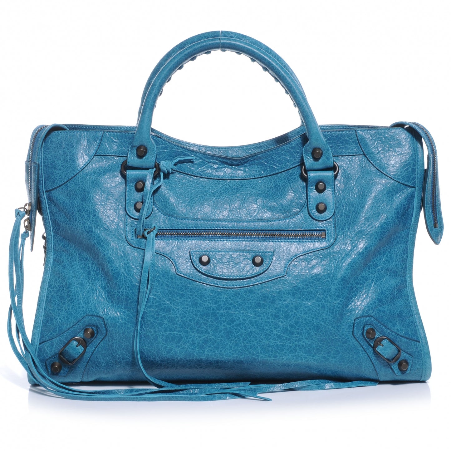 Agneau City Turquoise