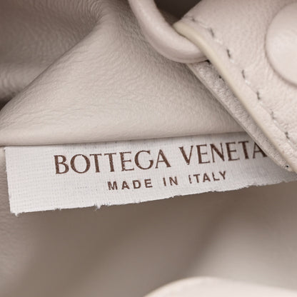Bottega Veneta Nappa Intrecciato Small Bulb White 6 of 10