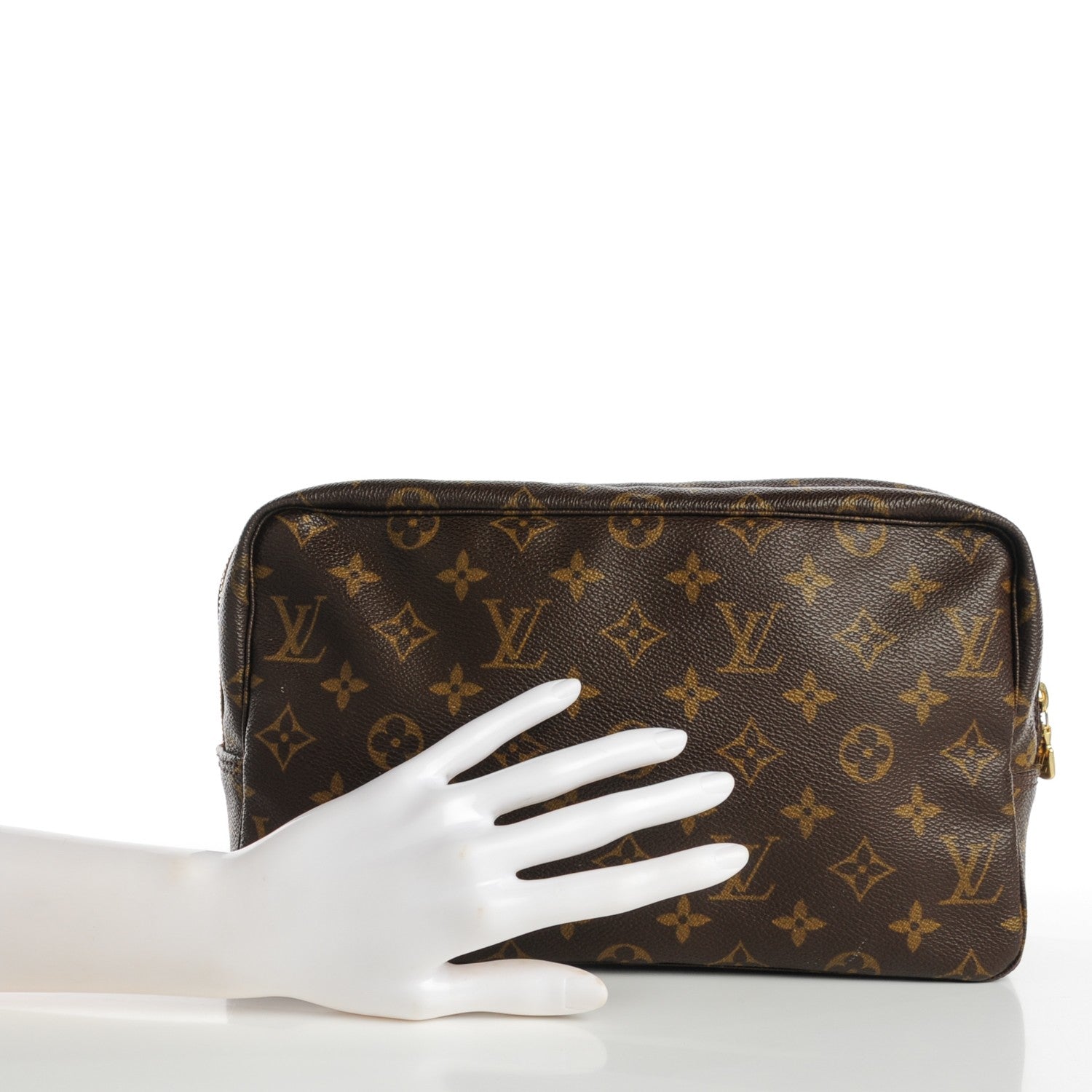 Louis Vuitton Monogram Trousse Toilette 28 2 of 9