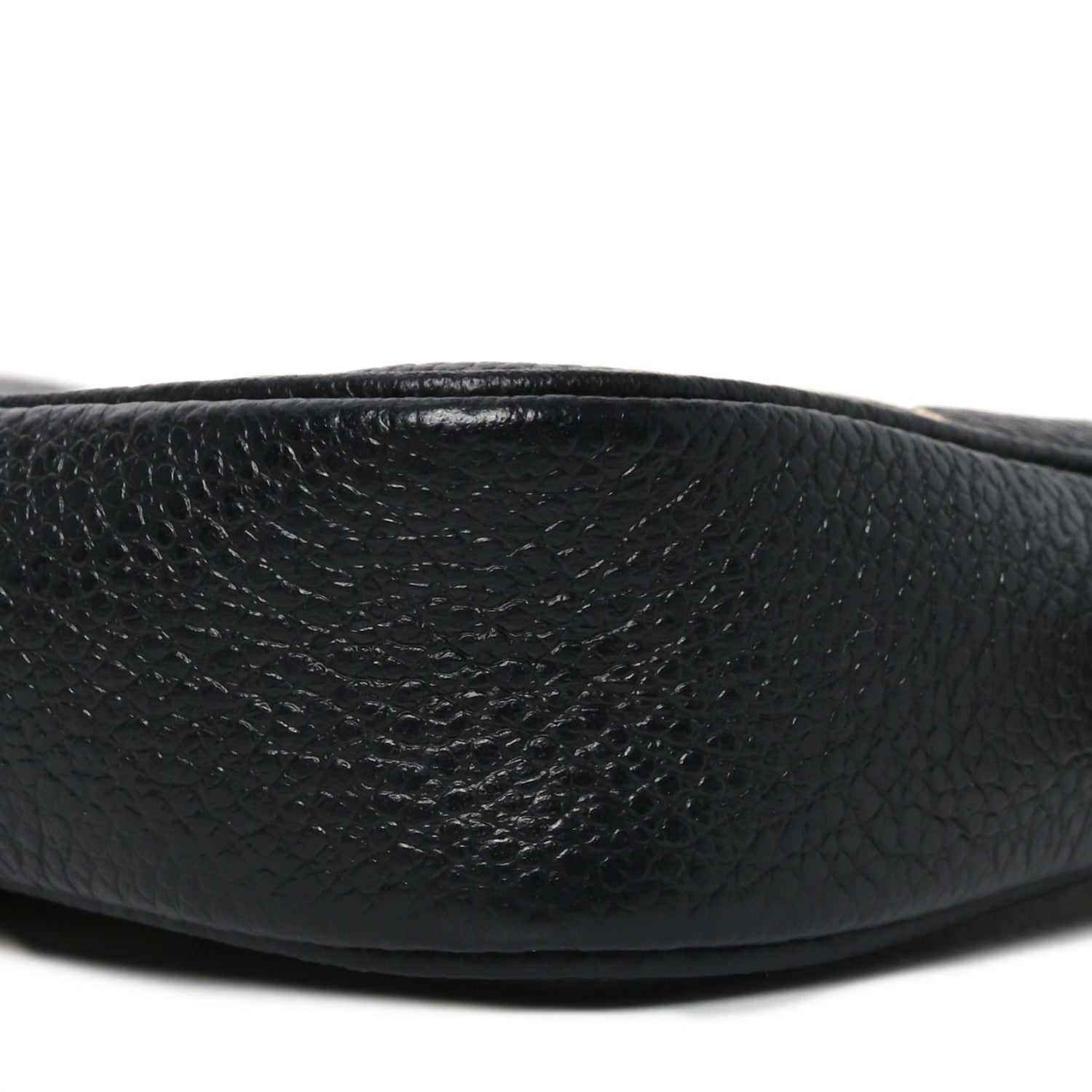 Louis Vuitton Empreinte Monogram Giant Mini Pochette Accessories Black 8 of 8