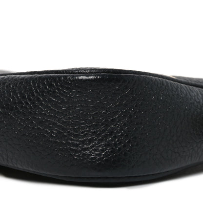 Louis Vuitton Empreinte Monogram Giant Mini Pochette Accessories Black 8 of 8